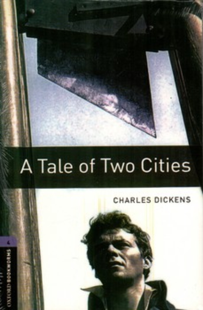 تصویر   ATale of the two cities bookworms 4 داستان 2 شهر (رقعی-شمیز)